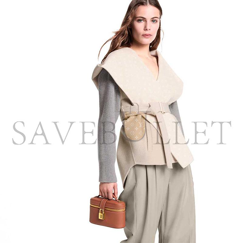 LOUIS VUITTON MASTER LOW KEY VANITY POUCH M27505 (19*12*5.5cm) 